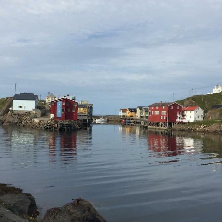 Nyksundrom, Nyksund Otel Dış mekan fotoğraf