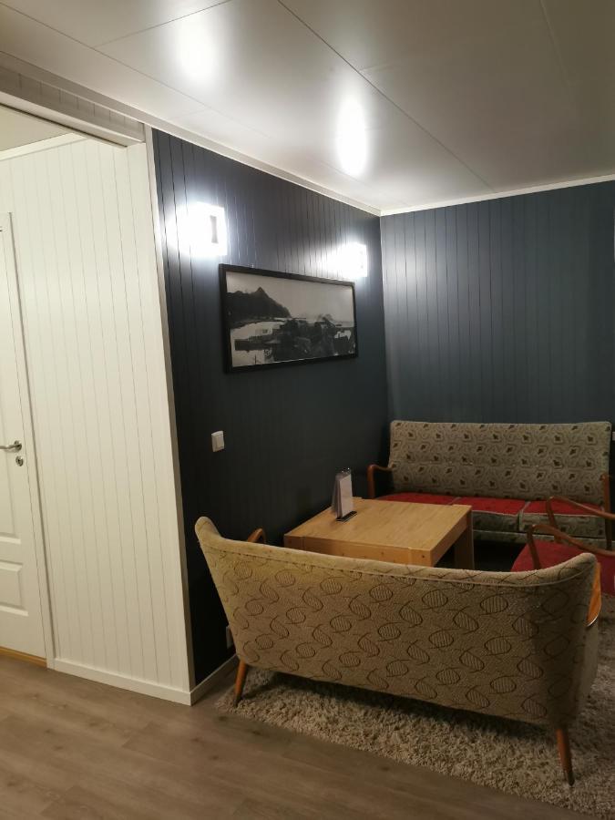 Nyksundrom, Nyksund Otel Dış mekan fotoğraf