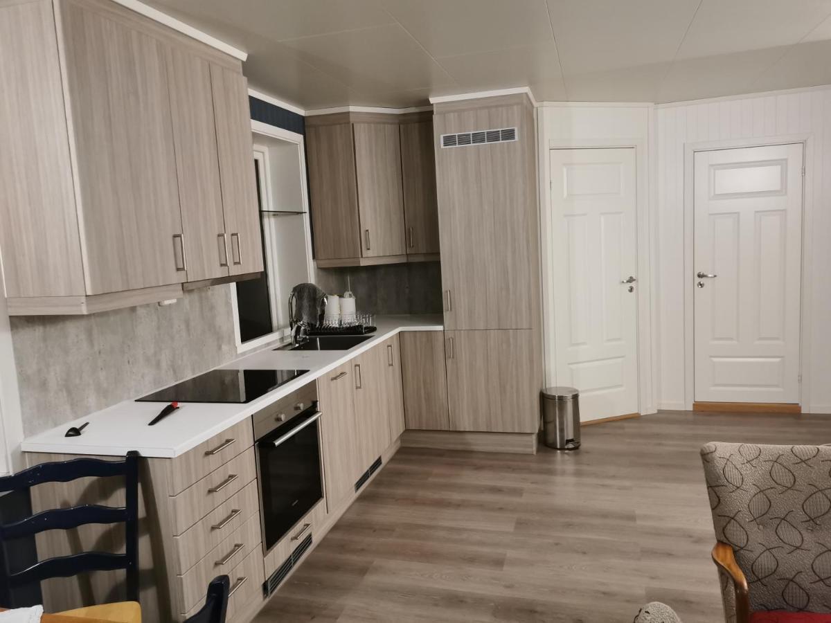 Nyksundrom, Nyksund Otel Dış mekan fotoğraf