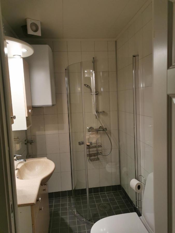 Nyksundrom, Nyksund Otel Dış mekan fotoğraf