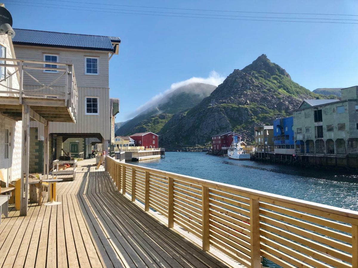 Nyksundrom, Nyksund Otel Dış mekan fotoğraf