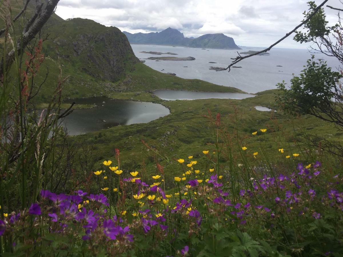 Nyksundrom, Nyksund Otel Dış mekan fotoğraf