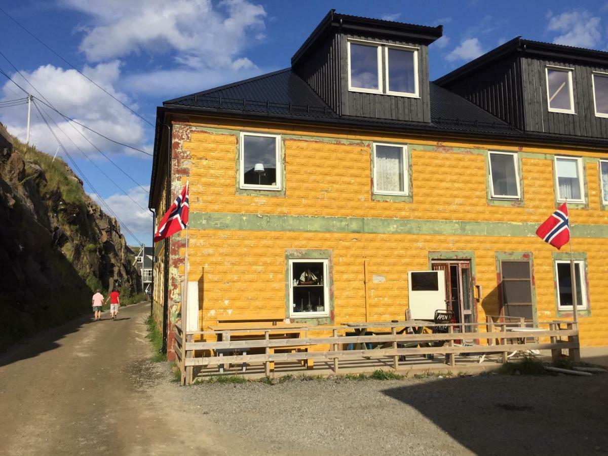 Nyksundrom, Nyksund Otel Dış mekan fotoğraf