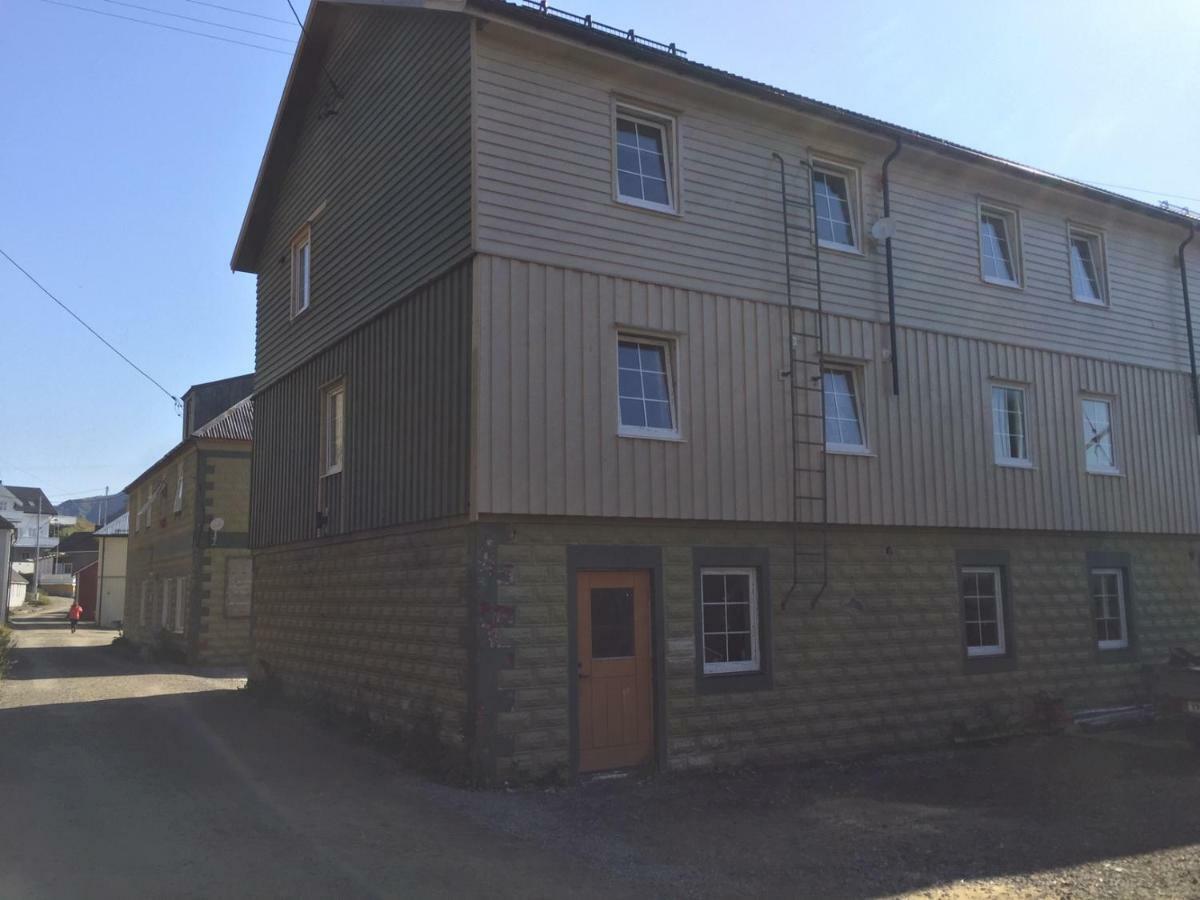 Nyksundrom, Nyksund Otel Dış mekan fotoğraf