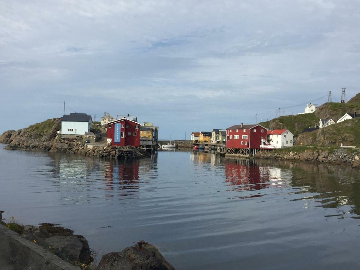 Nyksundrom, Nyksund Otel Dış mekan fotoğraf