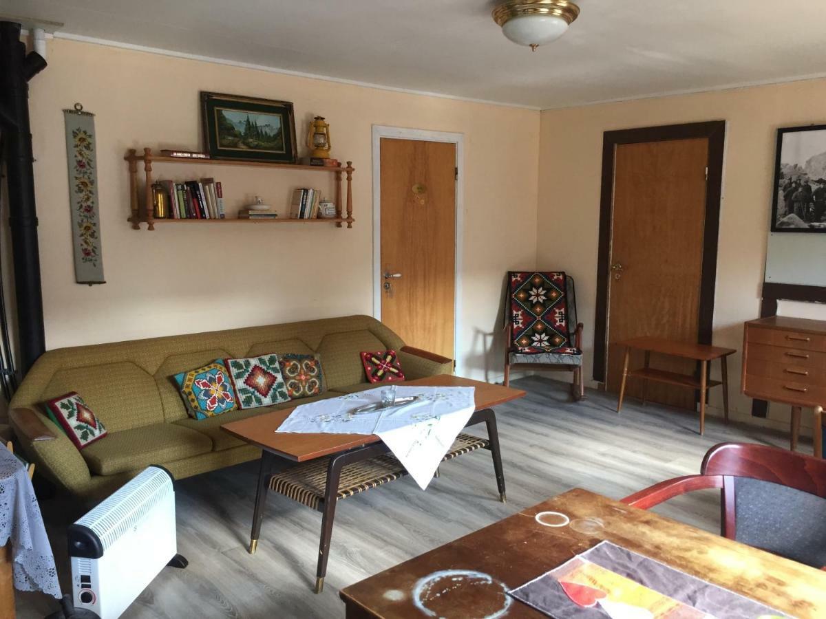 Nyksundrom, Nyksund Otel Dış mekan fotoğraf